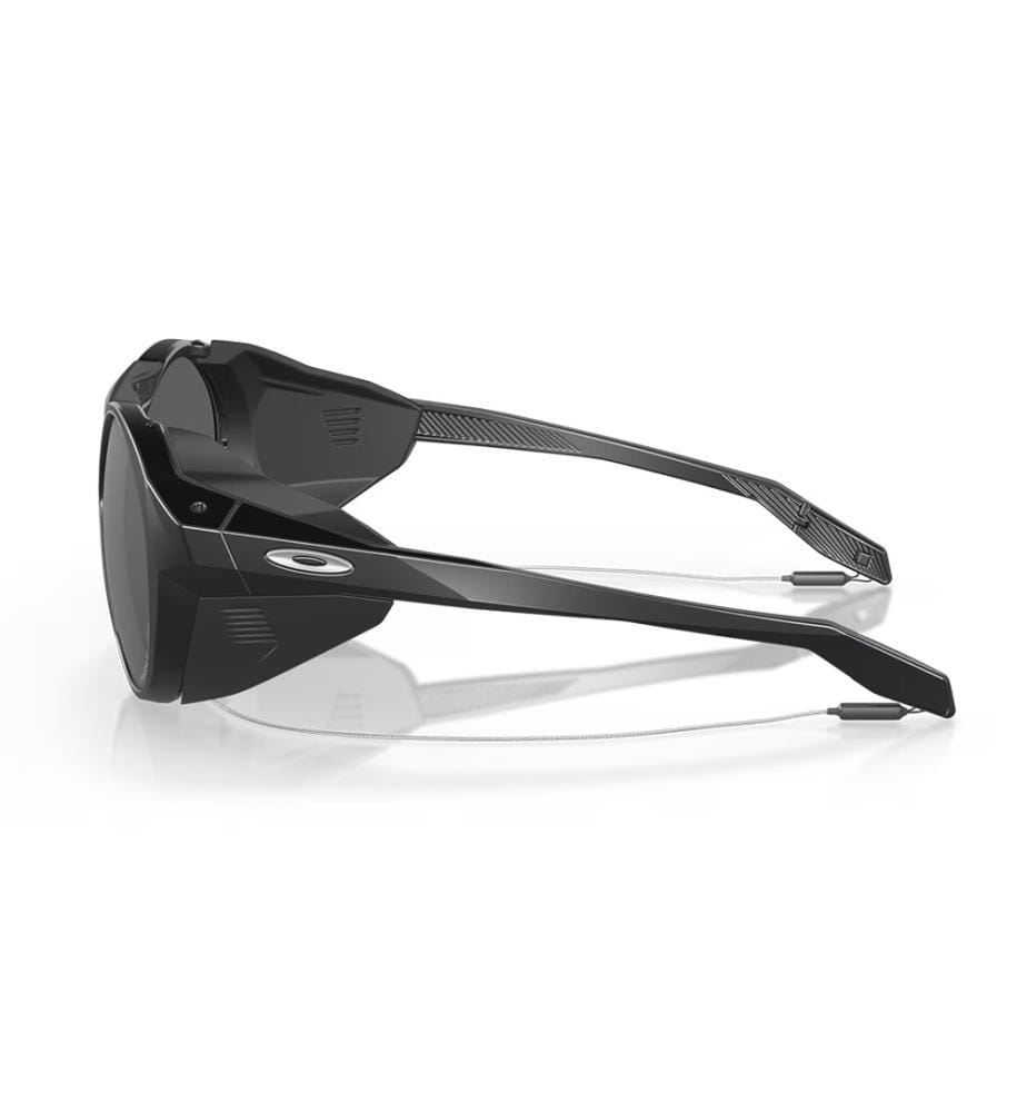 Clifden M Sonnenbrille Prizm Gläser Schwarz Polarisiert -Rahmen Schwarz