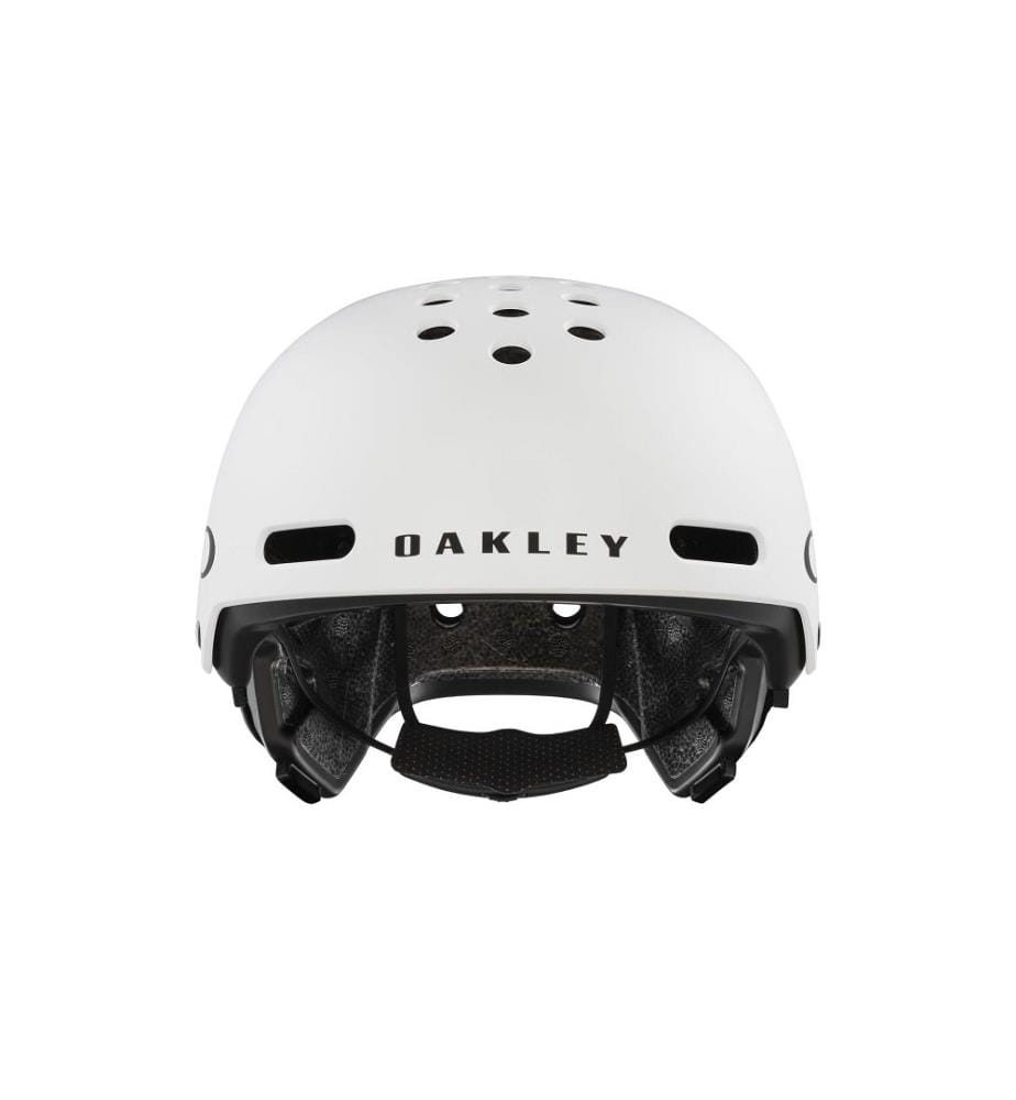 Casque STREET1 - BlancBlanc mat