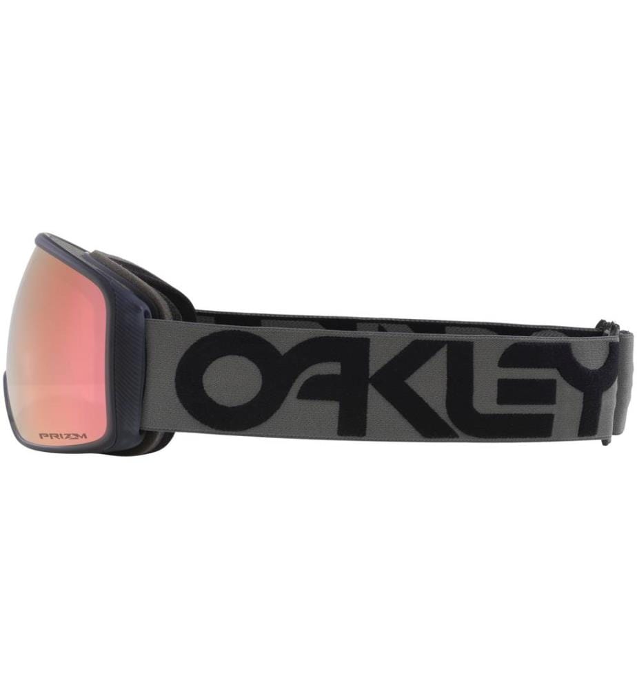 Masque Flight Tracker L Prizm Rose Gold Iridium - Noir et Rose