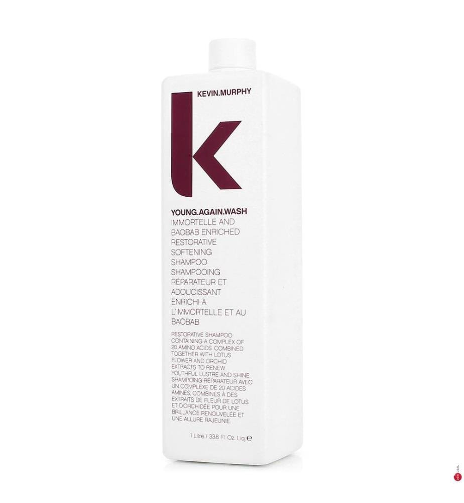Revitalizing Treatment Young Again Rinse - 1 L