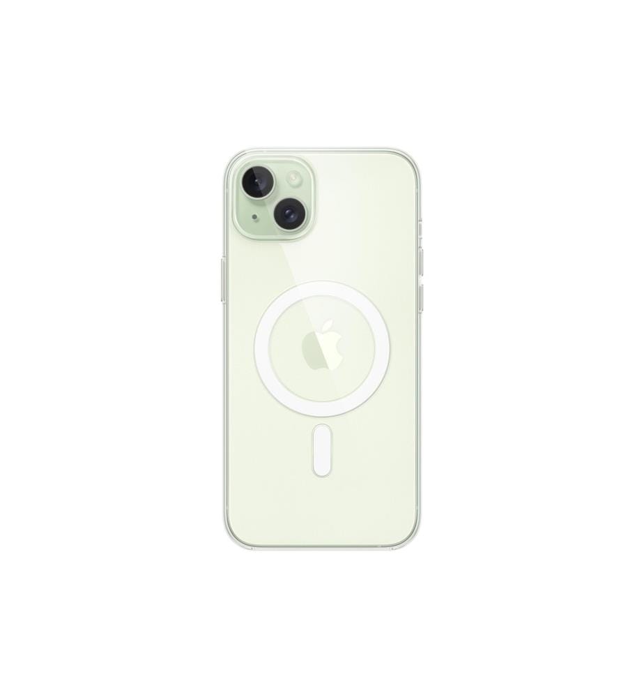 Clear Case MagSafe iPhone 15 Plus