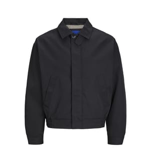 Bomber Jacket - Black