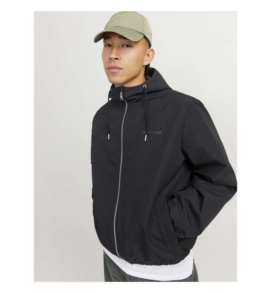 Bomber - Black