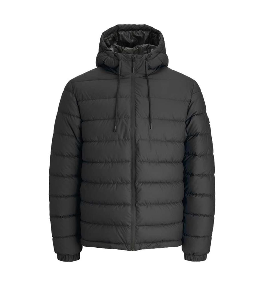 Down jacket - Black