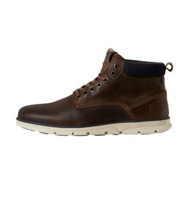 Bottines en Cuir Tubar - Brun