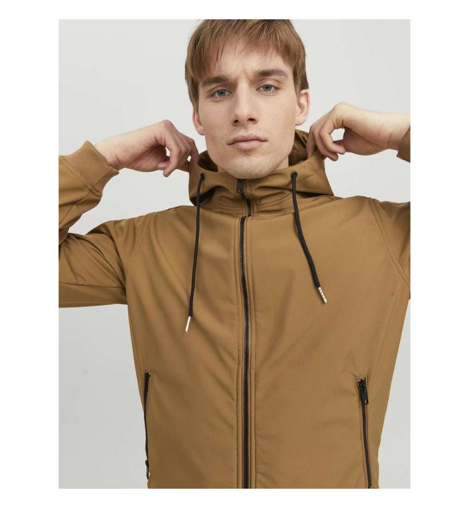 Jacket - Camel