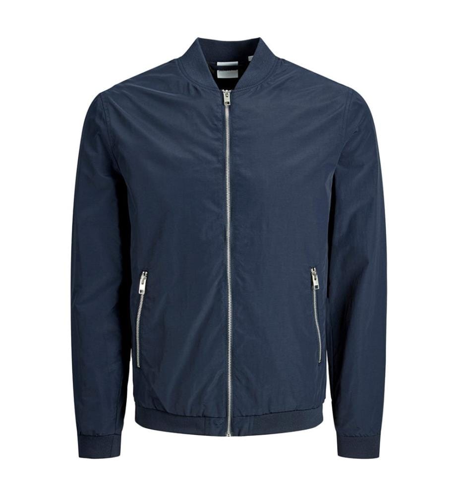 Bomber Jacket - Navy