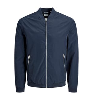 Bomber Jacket - Navy