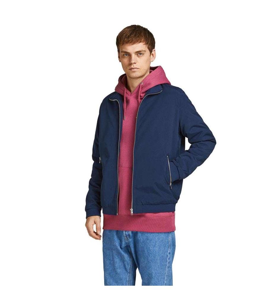 Jacket - Navy