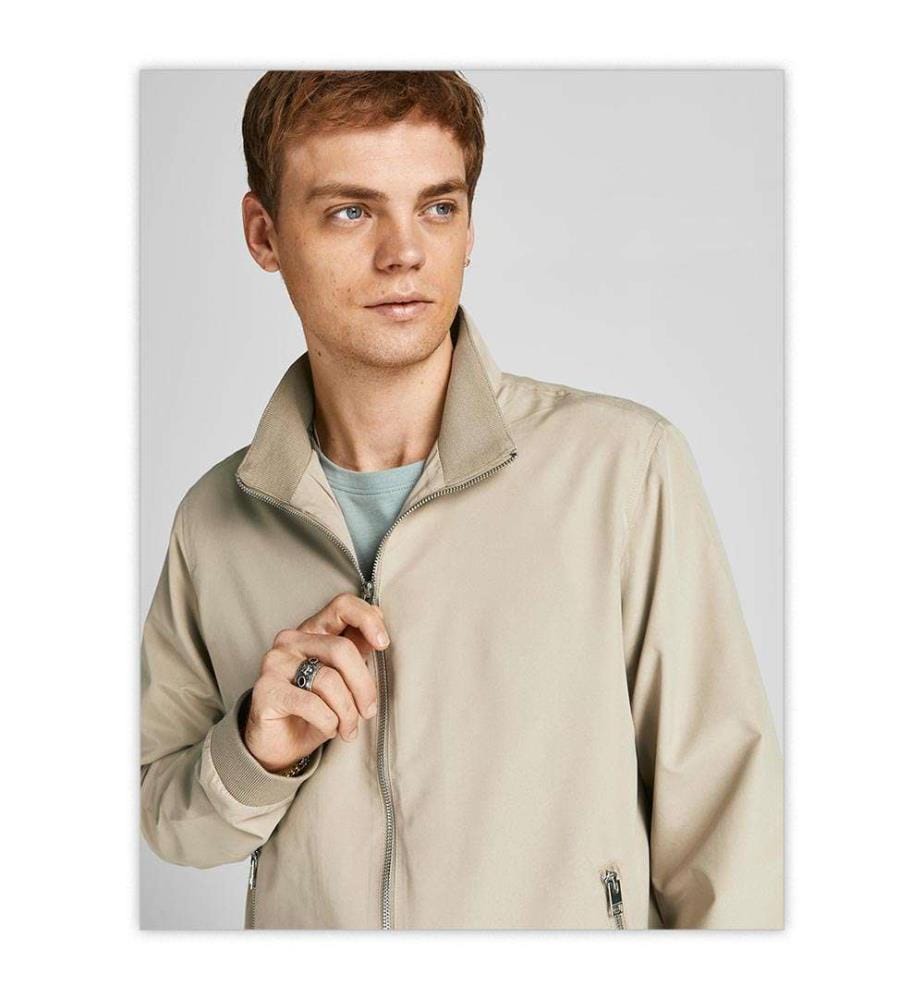 Jacket - Beige