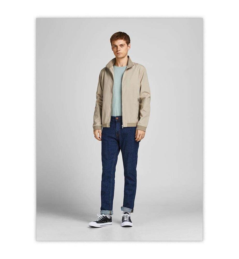 Jacket - Beige