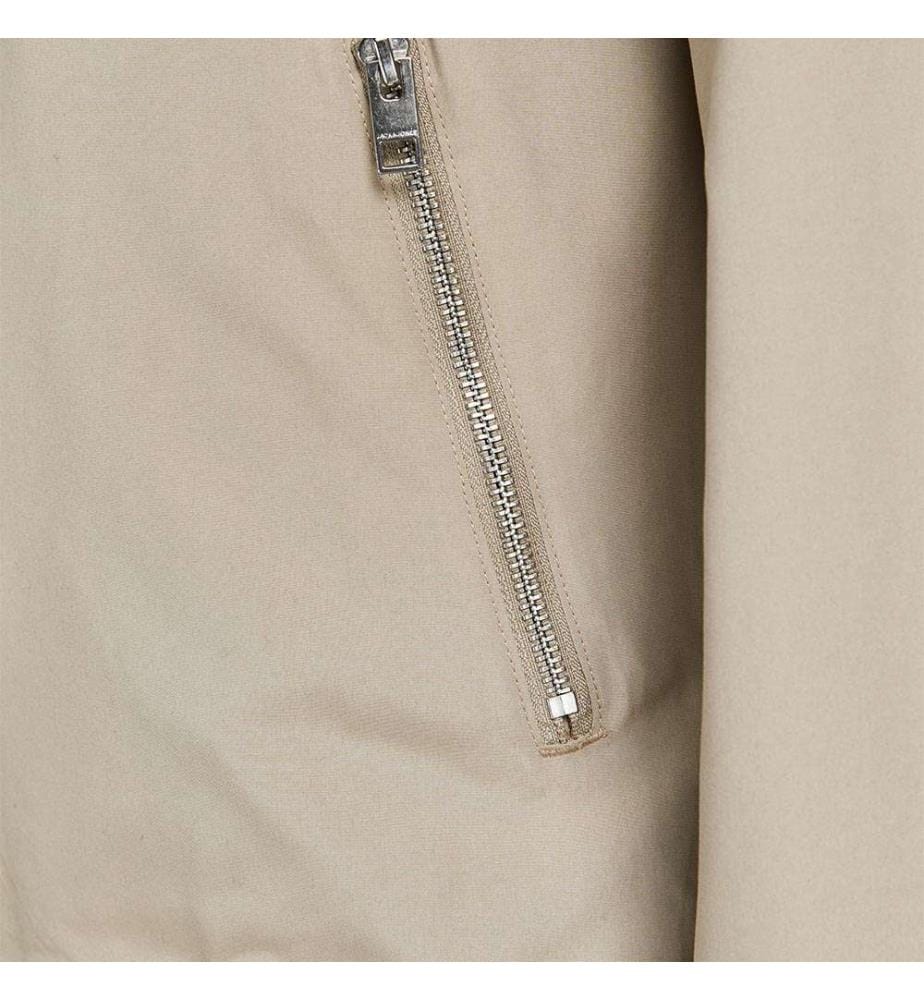 Jacket - Beige