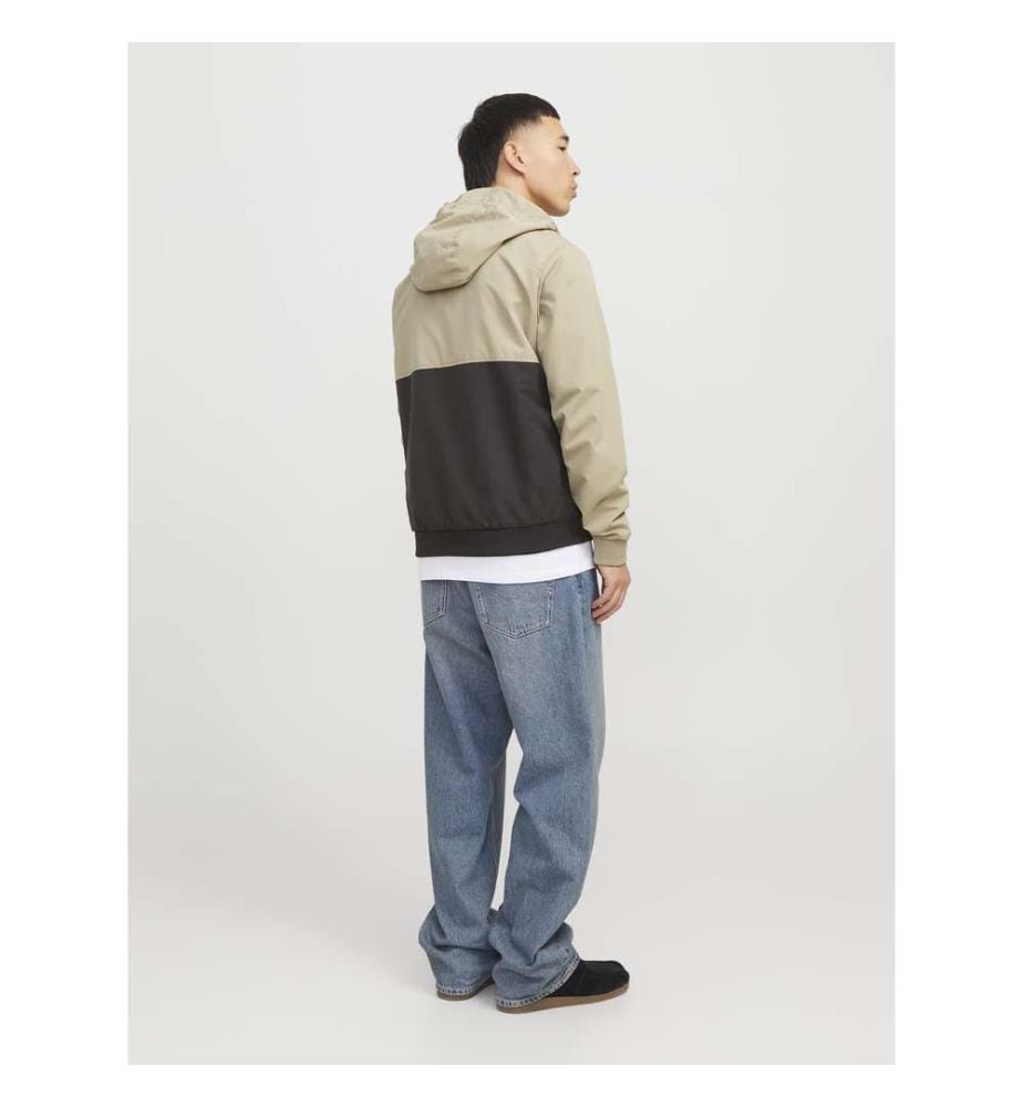 Bomber - Coriander and Noir