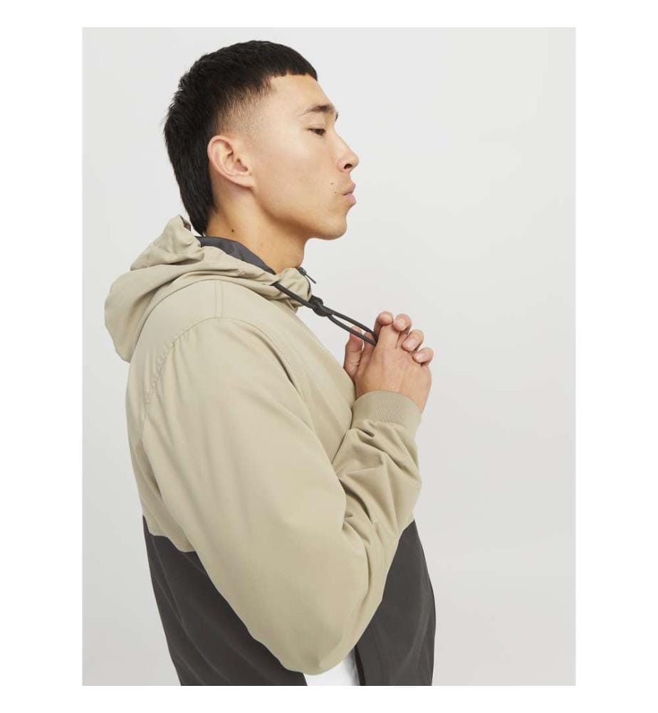 Bomber - Coriander and Noir