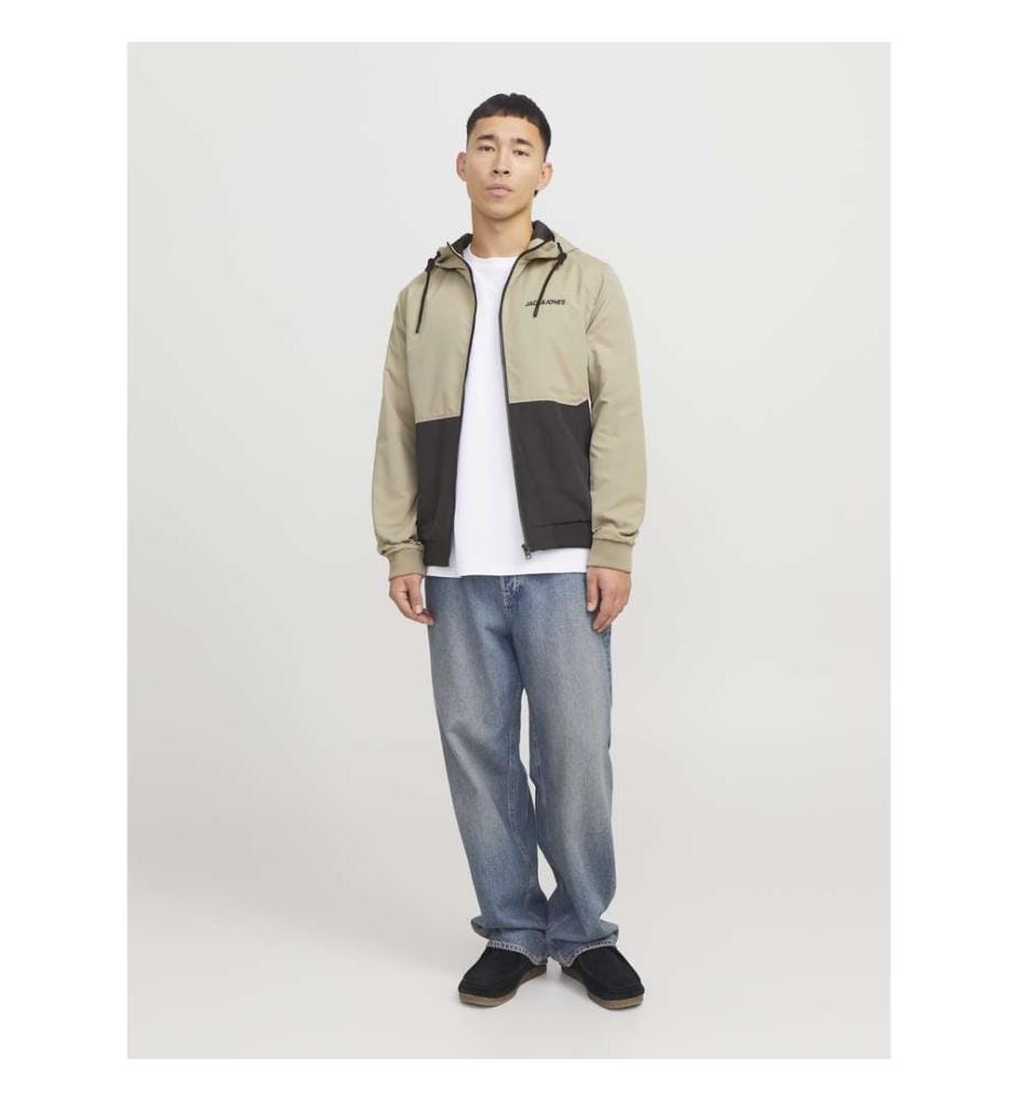 Bomber - Coriander and Noir