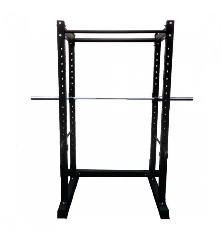 Support Power Rack Professional - Noir FitCom | DeinDeal
