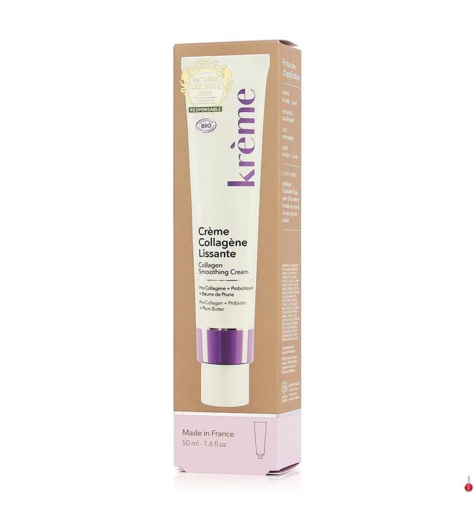 Crema al collagene levigante - 50 ml