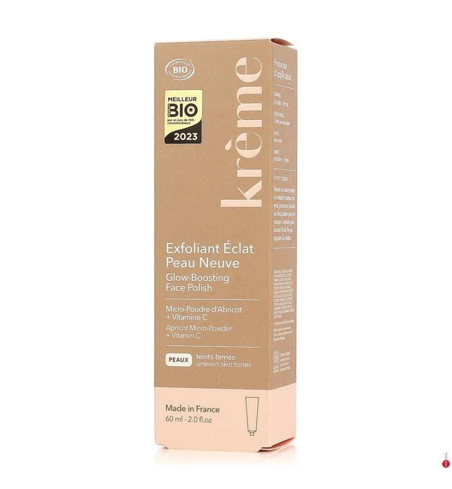 Exfoliant Visage Éclat Peau Neuve - 60ml