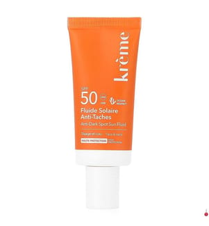 Sonnenschutz-Fluid gegen Pigmentflecken SPF 50 - 40ml