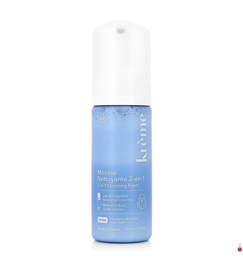 2 in 1 Cleansing Foam - 150ml
