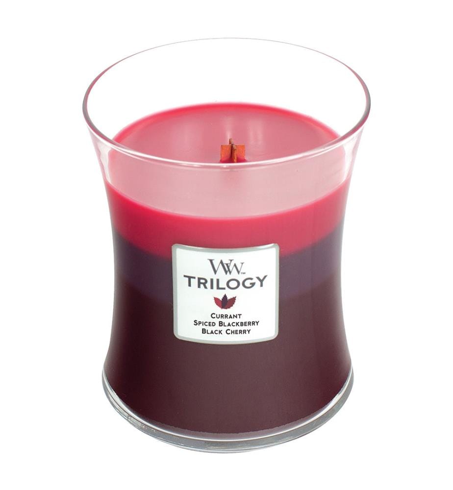 275 g - Candela Profumata Sunny Berries