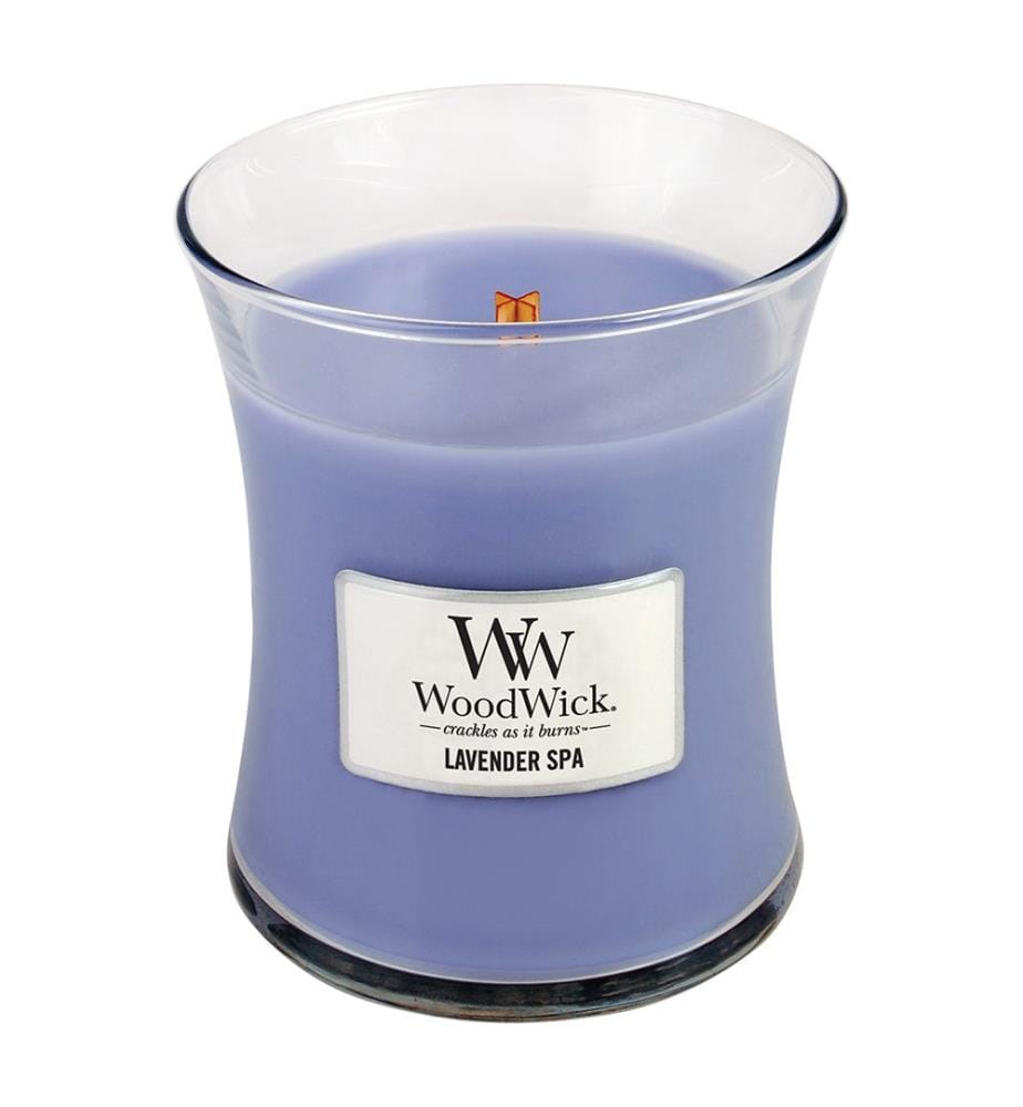 275 g - Candela Profumata Lavanda Spa