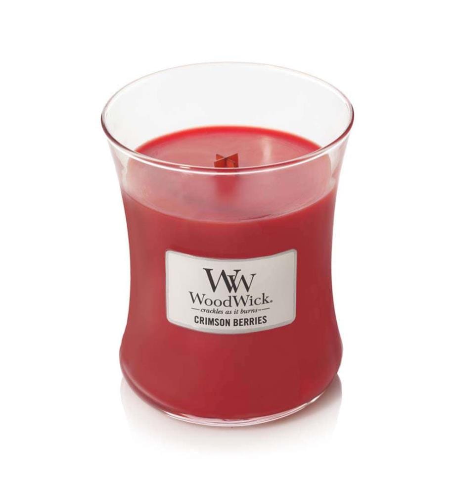 275 g - Candela Profumata Bacche Viola