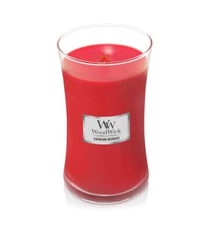 610 g - Duftkerze Purpurne Beeren