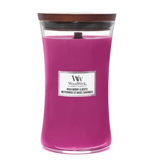 610 g - Duftkerze Wildbeeren und Rote Bete