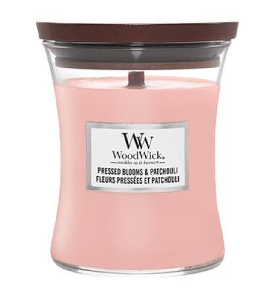 275 g - Candela Profumata Blooms & Patchouli