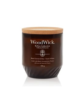 184 g - Candela Profumata Black Currant & Rose