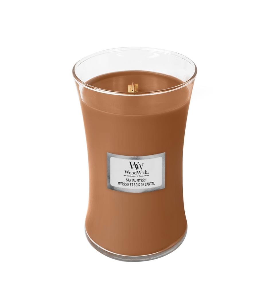 610 g - Duftkerze Santal Myrrh