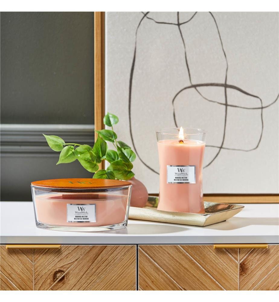 454 g - Candela Profumata al nettare di Manuka
