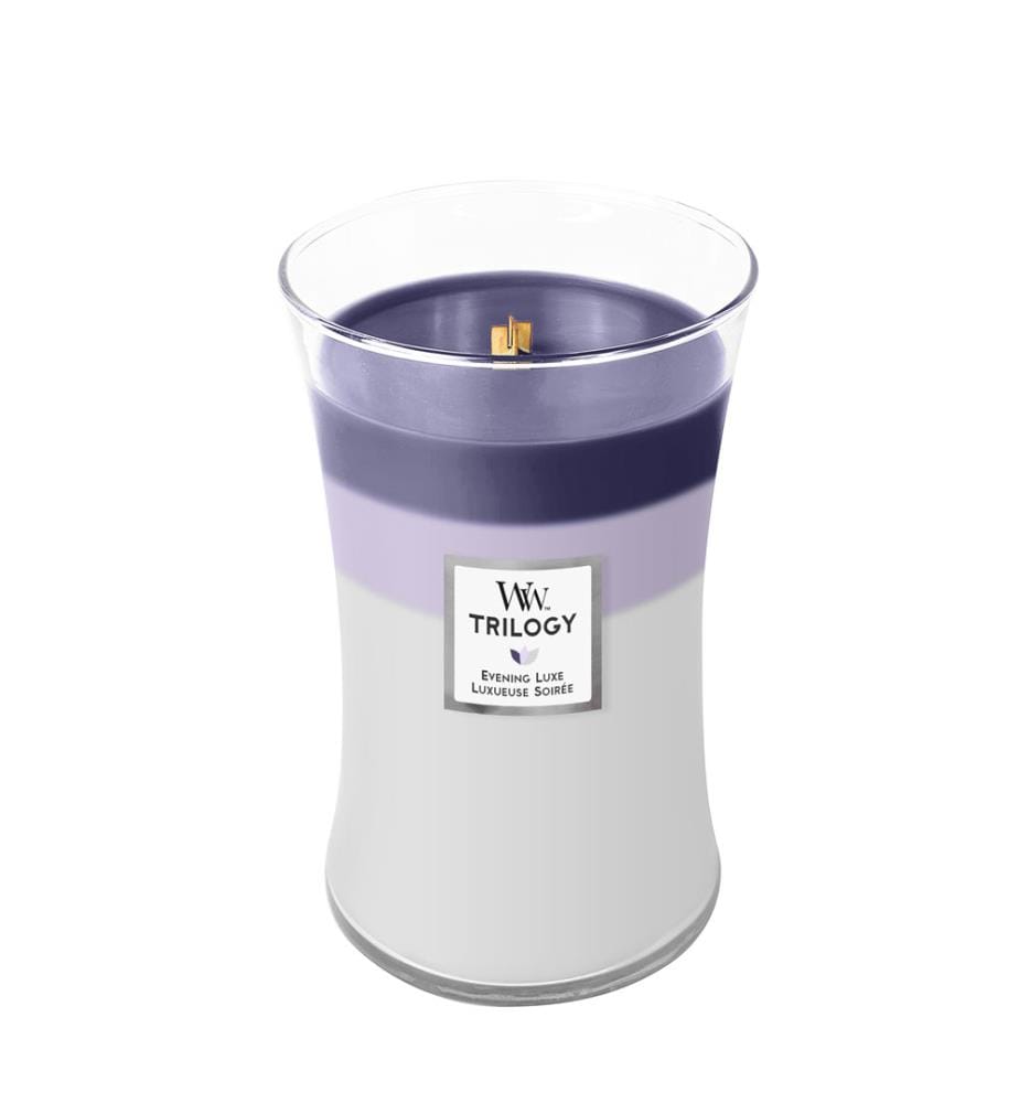 610 g - Bougie Parfumée Humidor 