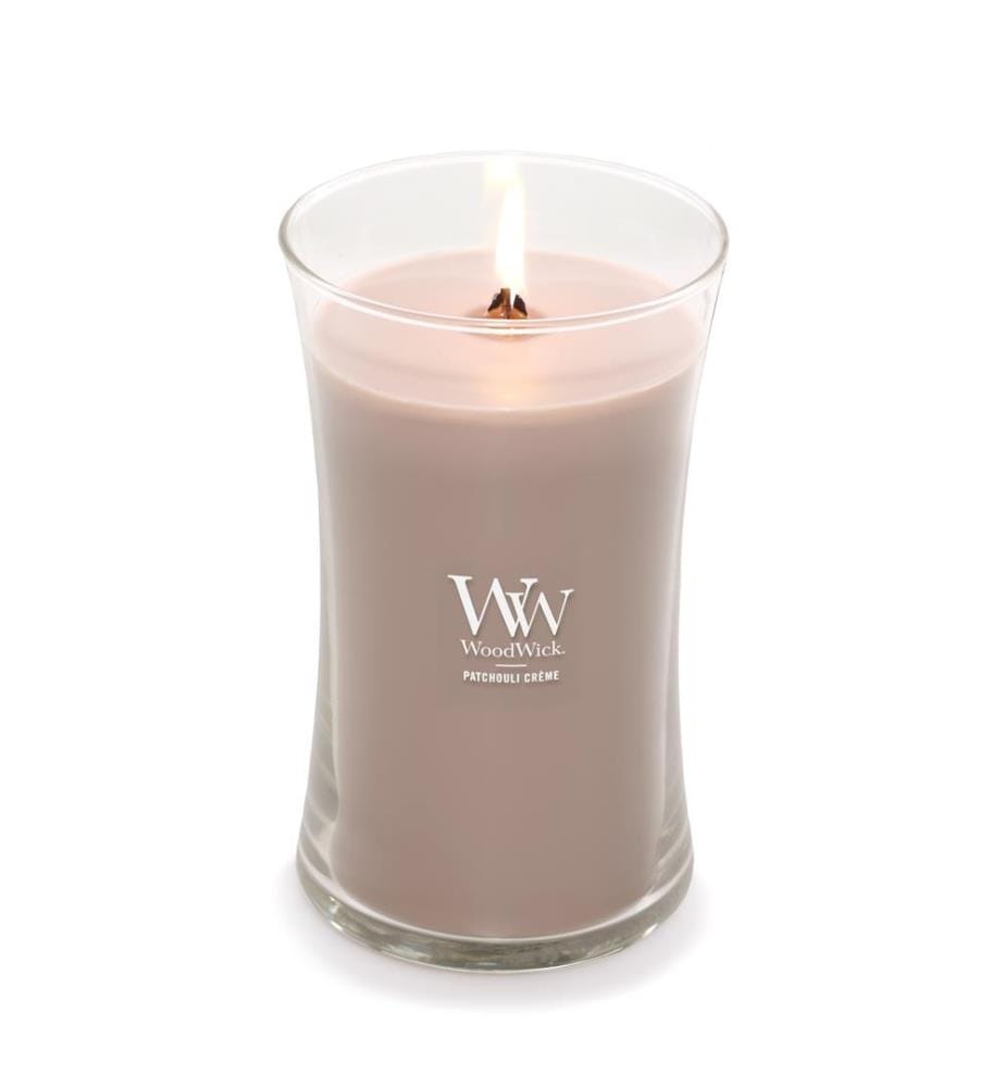Candela profumata Cream Patchouli