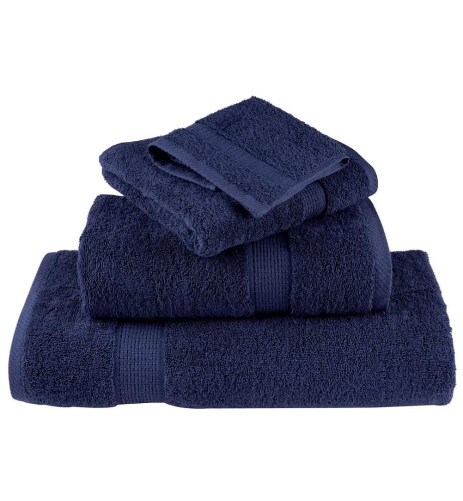 Ensemble de serviettes de qualité supérieure SOLUND 12 pcs