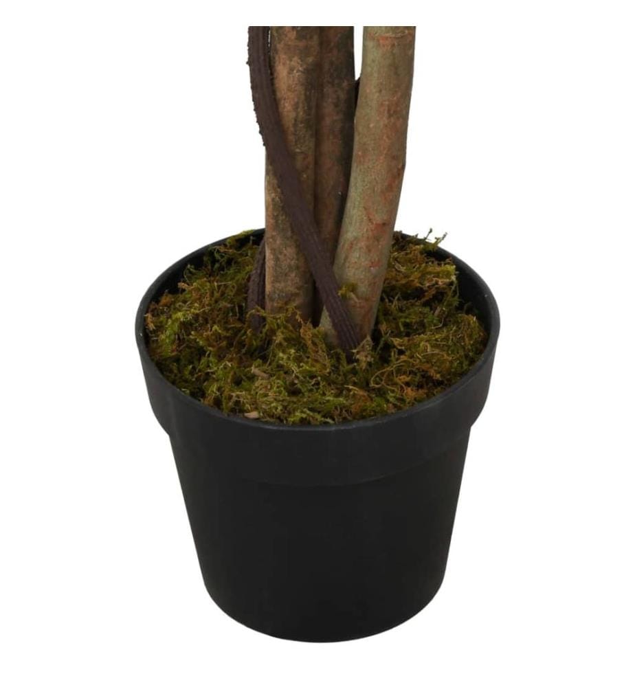 Ficusbaum Künstlich 630 Blätter 120 cm Grün