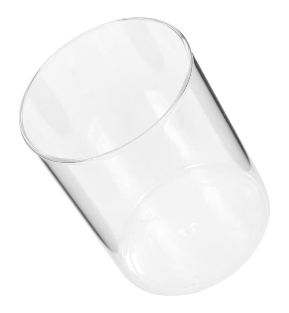 Vorratsgläser mit Korkdeckel 6 Stk. 650 ml