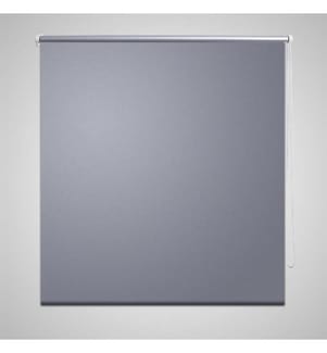 Store roulant 140 x 230 cm Gris
