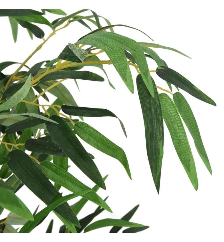 Bambusbaum Künstlich 988 Blätter 150 cm Grün