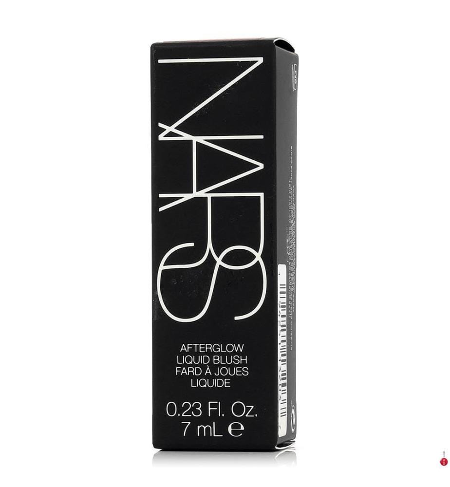 Afterglow Liquid Blush #Behave - 7 ml