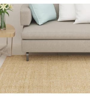 Teppich Natur Sisal 80x200 cm