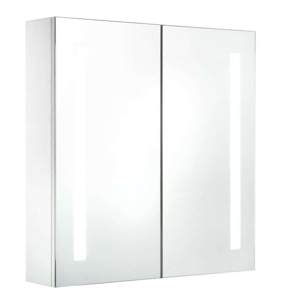 LED-Spiegelschrank 60x14x62 cm