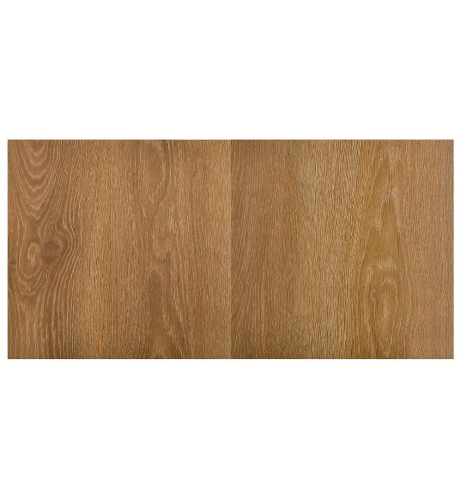 PVC-Fliesen Selbstklebend 20 Stk. 1,86 m² Braun