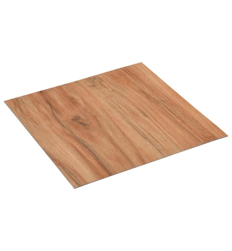 PVC-Fliesen Selbstklebend 20 Stk. 1,86 m² Holz-Optik