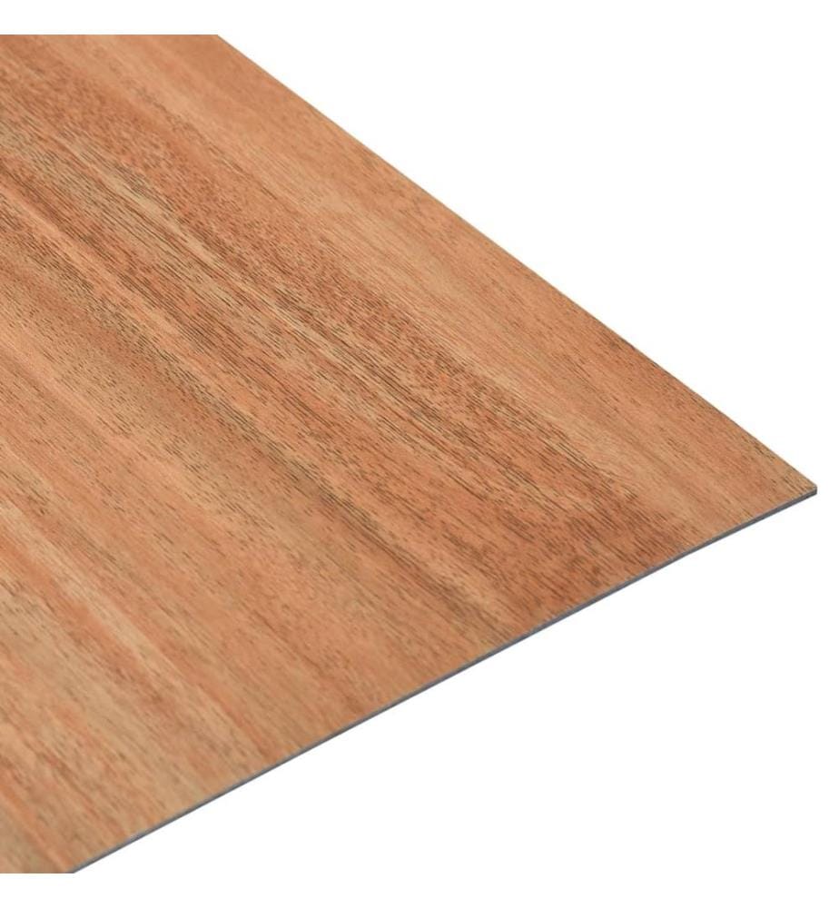 PVC-Fliesen Selbstklebend 20 Stk. 1,86 m² Holz-Optik