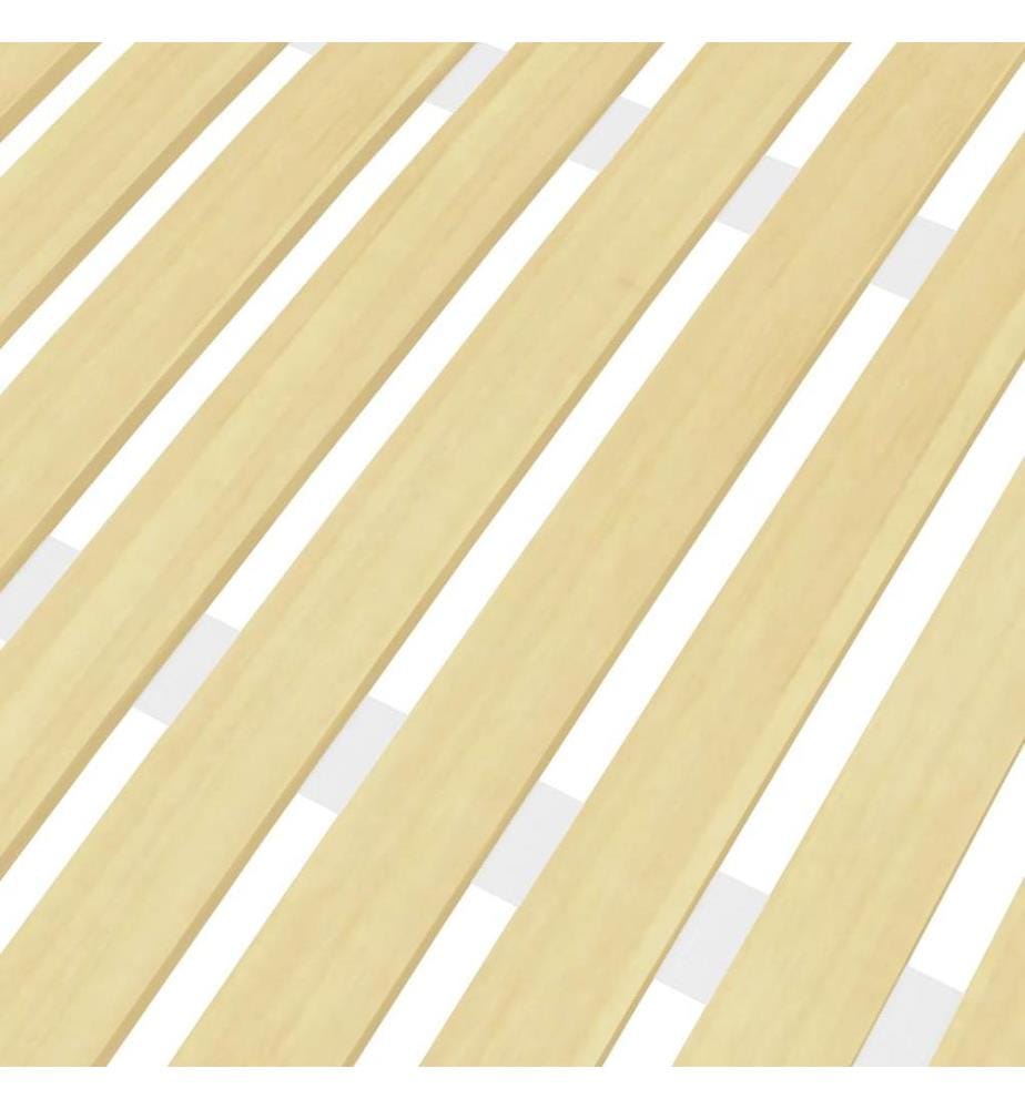 Latte de rechange pour sommier avec 17 lattes 70 x 200 cm