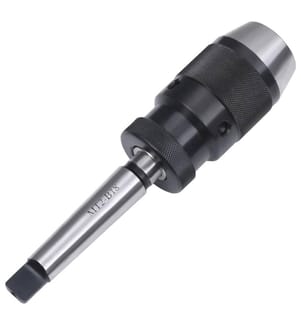 Mandrin de perçage MT2-B18 avec plage de serrage de 16 mm