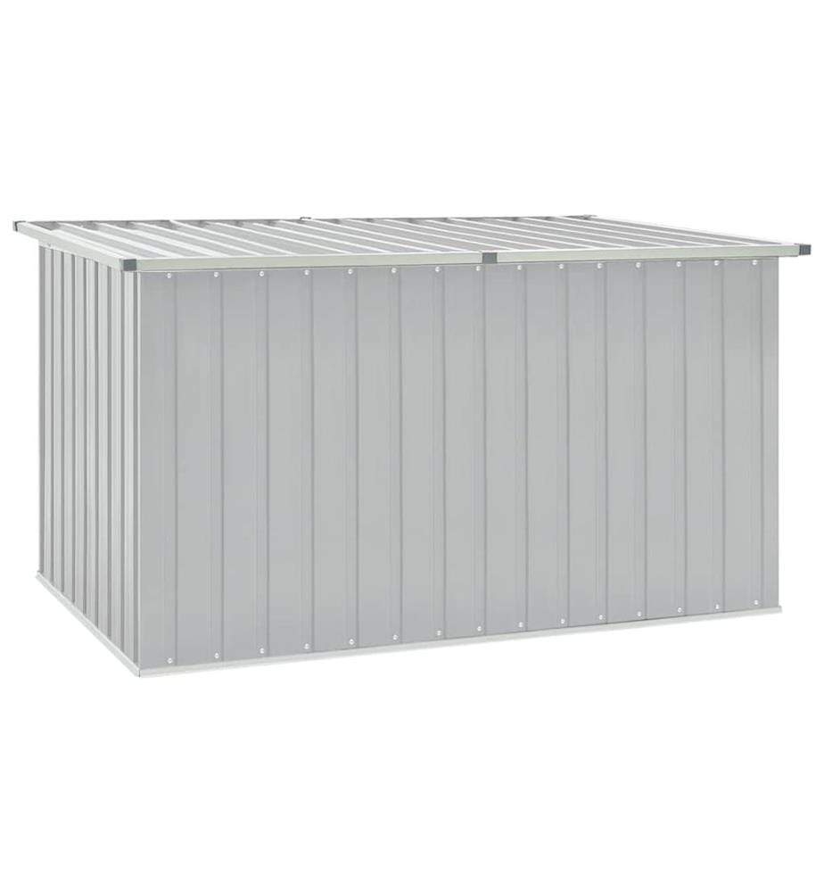 Gartenbox Grau 171x99x93 cm