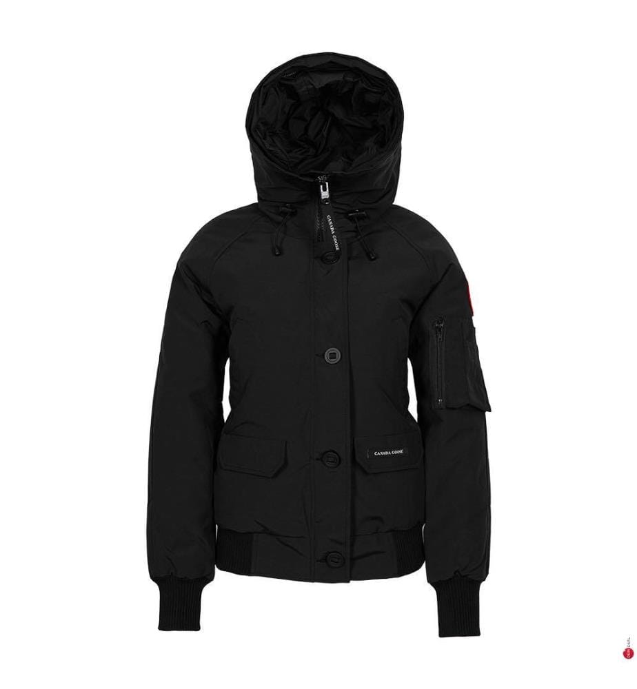 Blusotto Aviator Chilliwack - Nero